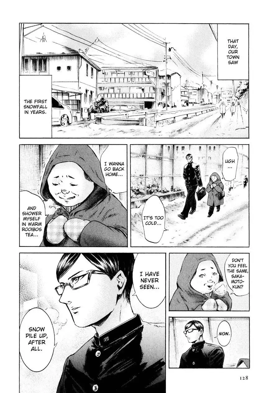 Sakamoto desu ga? Chapter 22 3